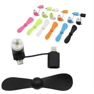 3 in 1 Mini USB Phone Fan 3 in 1 Mini USB Phone Fan
